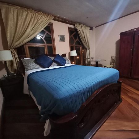 Villa Ilusion San Jeronimo  Buitenkant foto