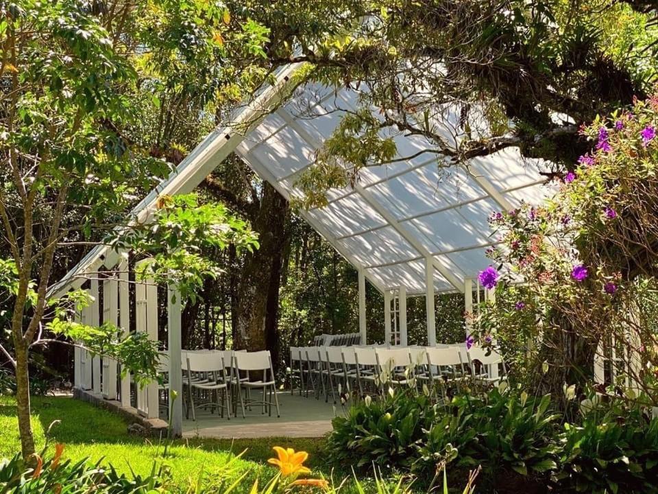 Villa Ilusion San Jeronimo  Buitenkant foto