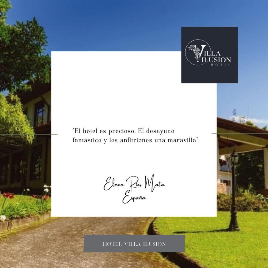 Villa Ilusion San Jeronimo  Buitenkant foto