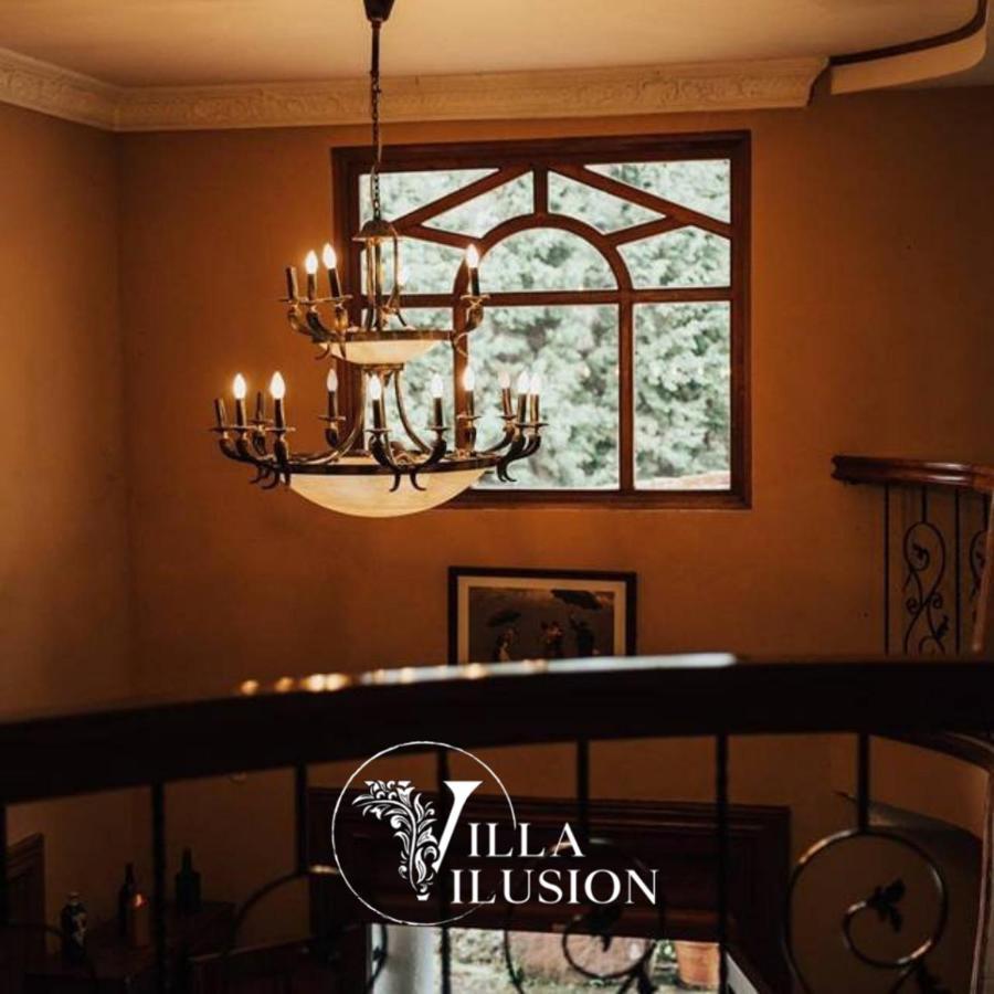 Villa Ilusion San Jeronimo  Buitenkant foto