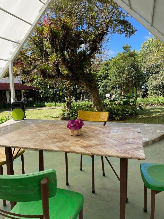 Villa Ilusion San Jeronimo  Buitenkant foto