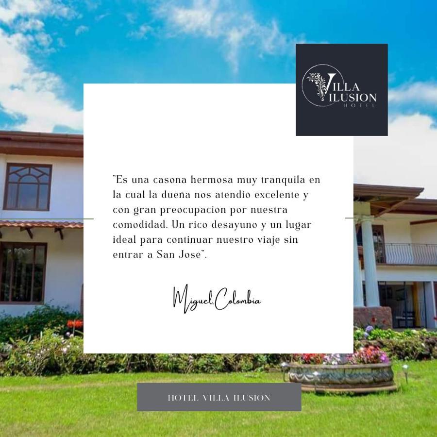 Villa Ilusion San Jeronimo  Buitenkant foto