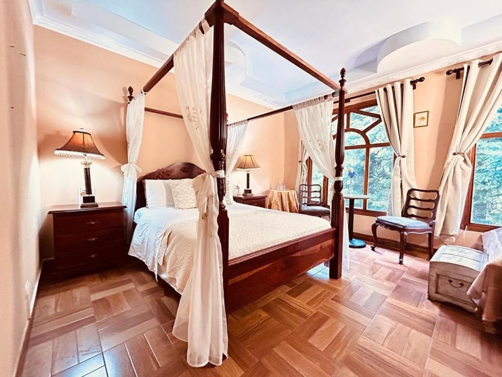 Villa Ilusion San Jeronimo  Buitenkant foto