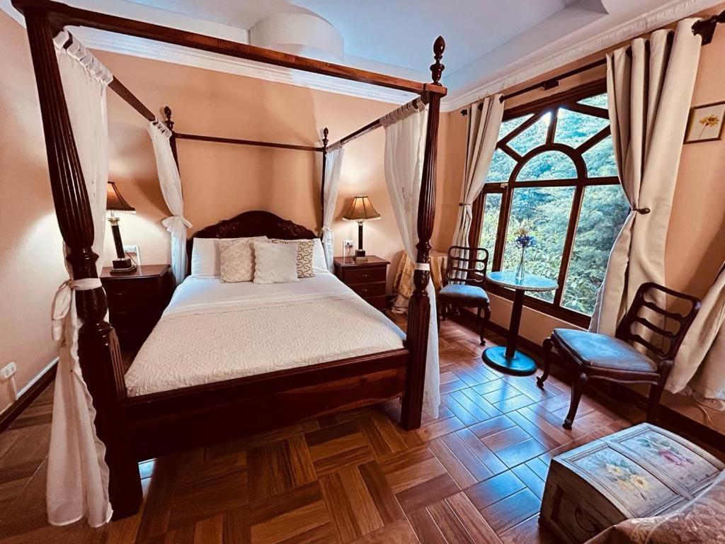 Villa Ilusion San Jeronimo  Buitenkant foto