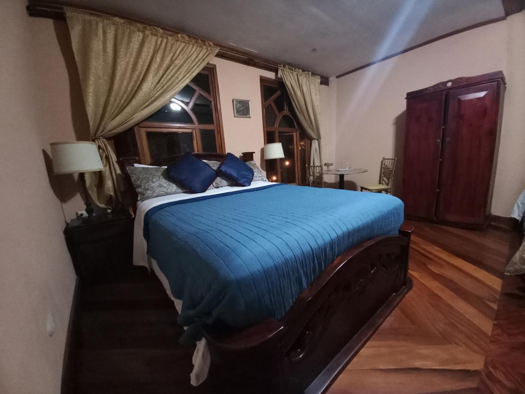Villa Ilusion San Jeronimo  Buitenkant foto