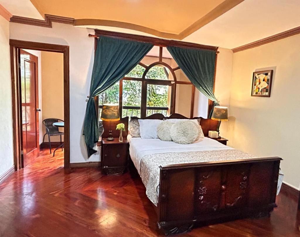 Villa Ilusion San Jeronimo  Buitenkant foto