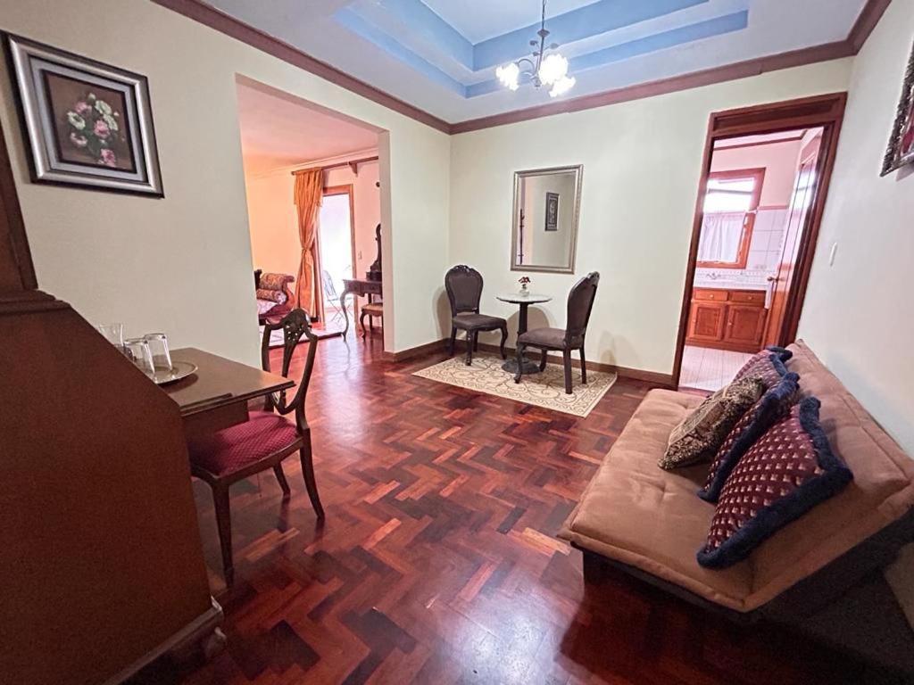 Villa Ilusion San Jeronimo  Buitenkant foto