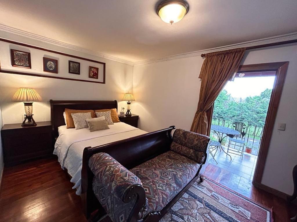 Villa Ilusion San Jeronimo  Buitenkant foto