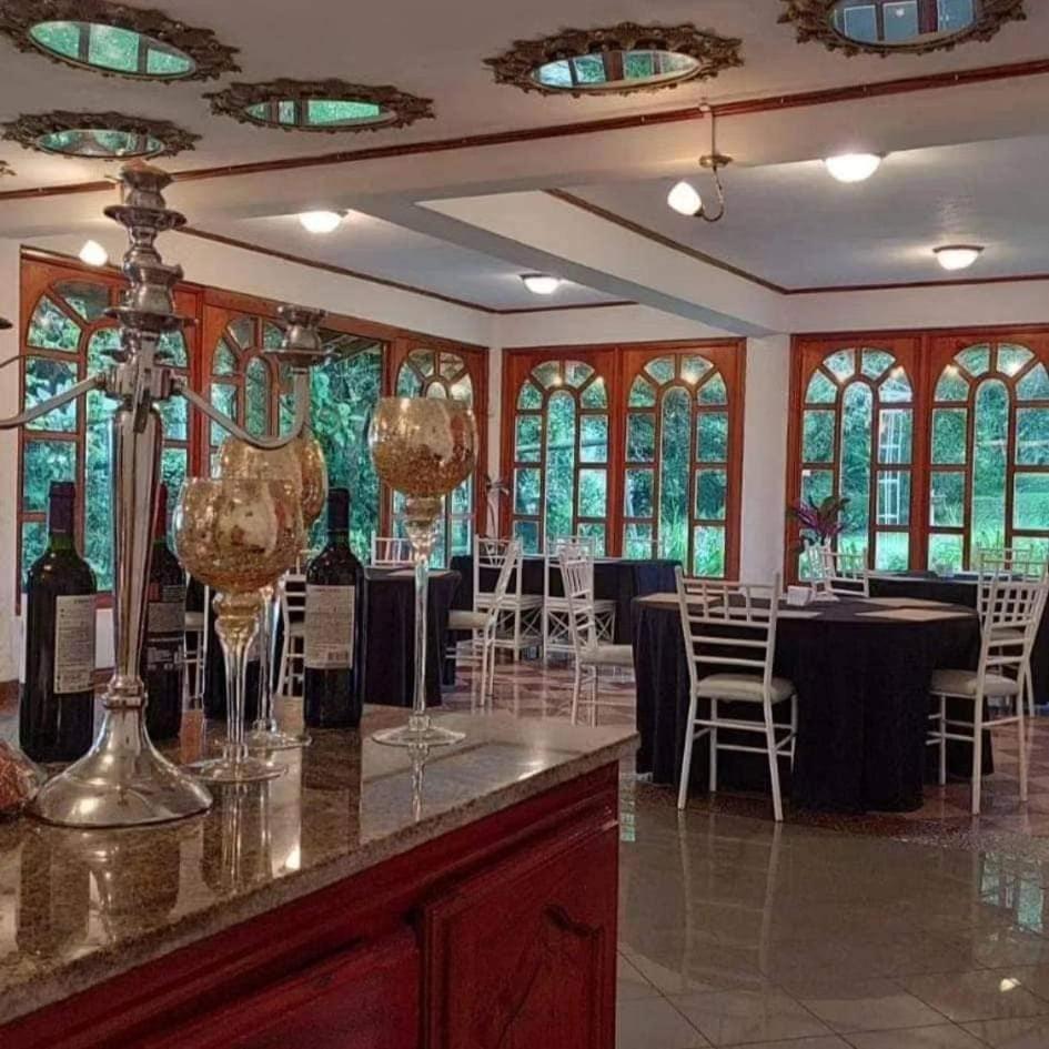 Villa Ilusion San Jeronimo  Buitenkant foto