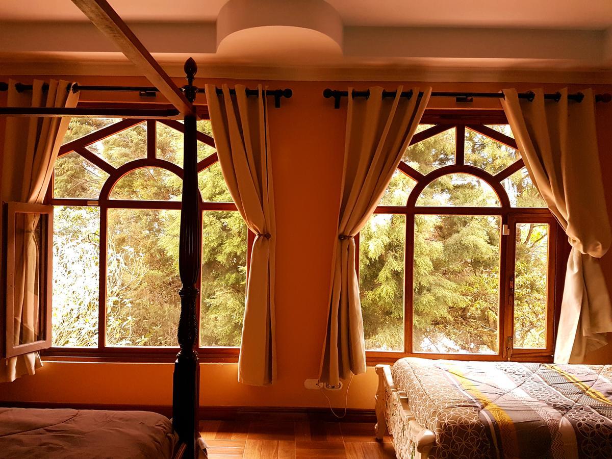 Villa Ilusion San Jeronimo  Buitenkant foto