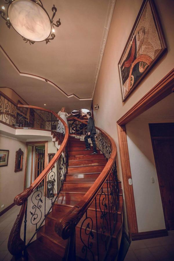 Villa Ilusion San Jeronimo  Buitenkant foto