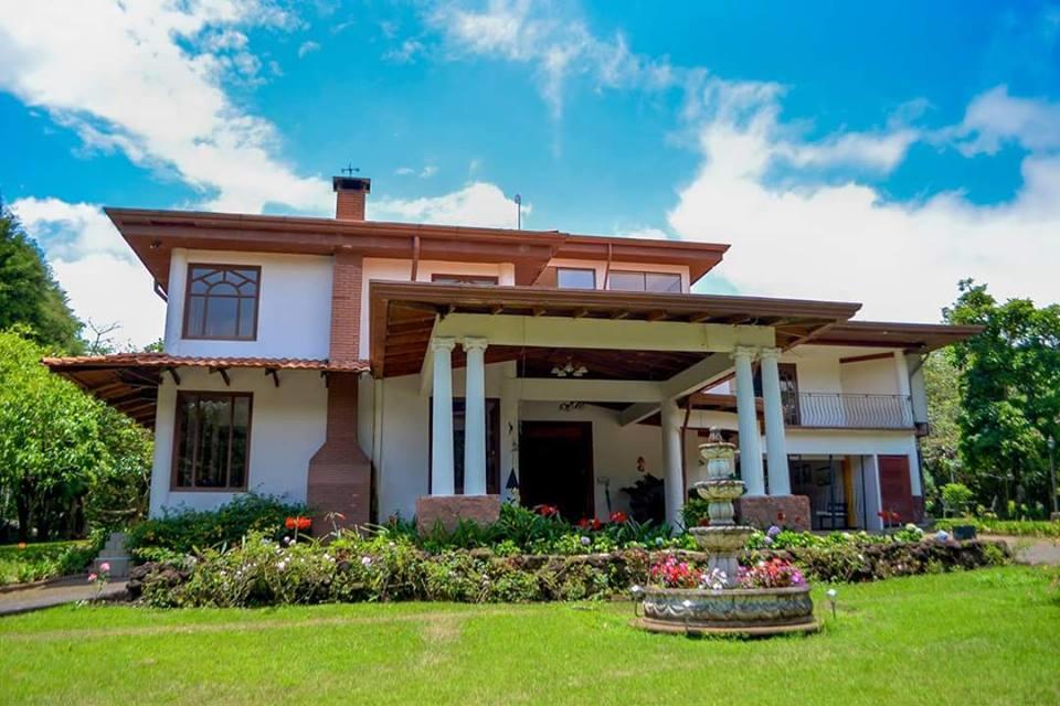 Villa Ilusion San Jeronimo  Buitenkant foto